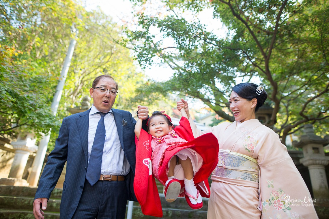 写楽堂が撮影した写真のアルバム「753撮影」