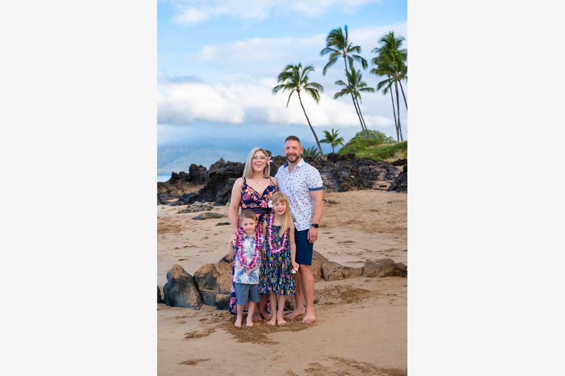 Willow Photoが撮影した写真のアルバム「４人家族のファミリーフォト」