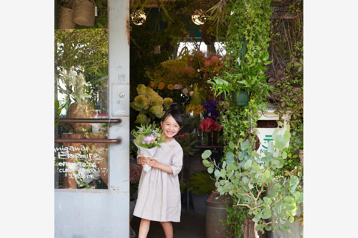 白井由香里写真事務所が撮影した「キッズモデル」の写真