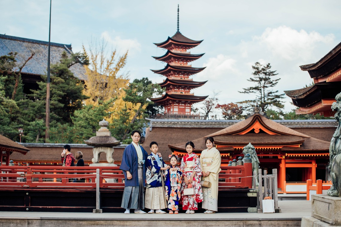 植田若奈が撮影した「宮島753」の写真