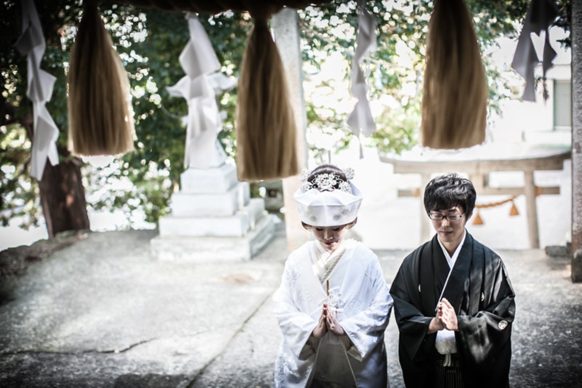 阿部写真館　大阪本町 靭公園前