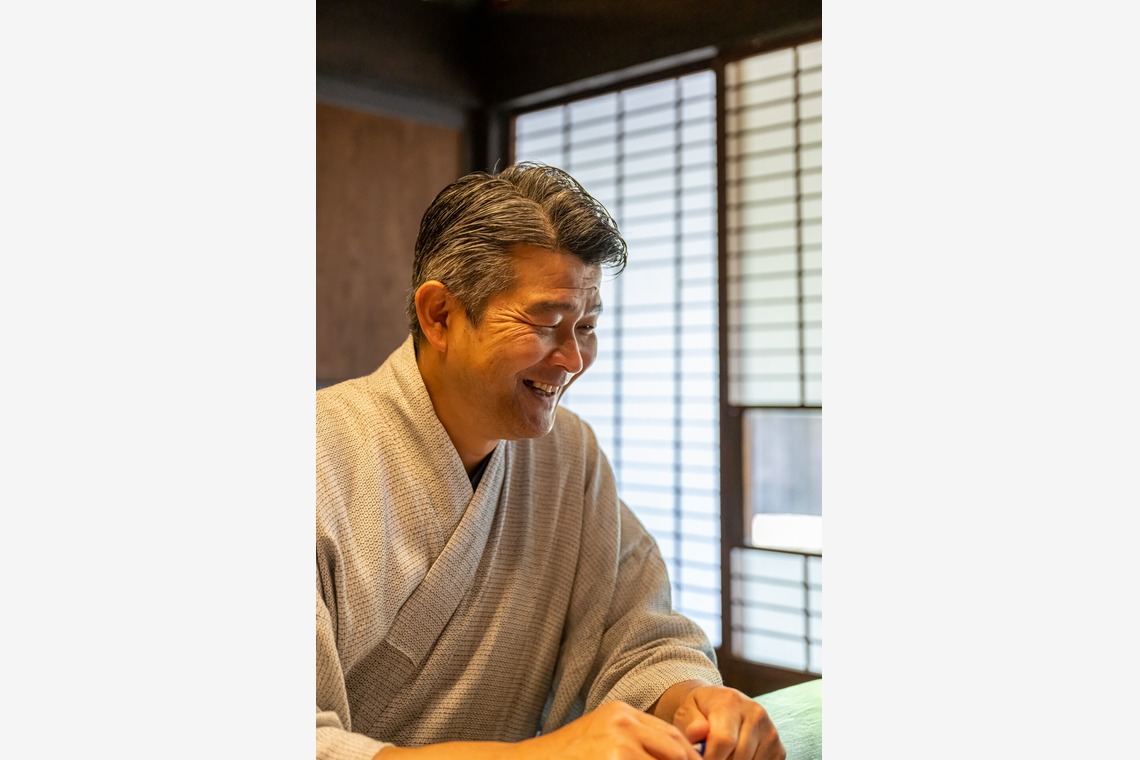 吉田佳央が撮影した「温泉旅館  社内報 特集企画撮影」の写真