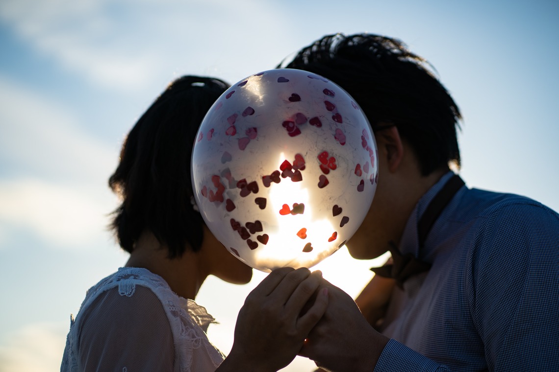 ゆうたが撮影した「横浜でのエンゲージメントフォト撮影」の写真