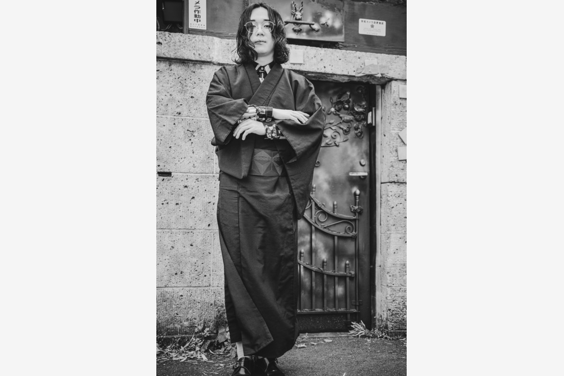 Kosaku Tanakaが撮影した「男性ポートレート」の写真