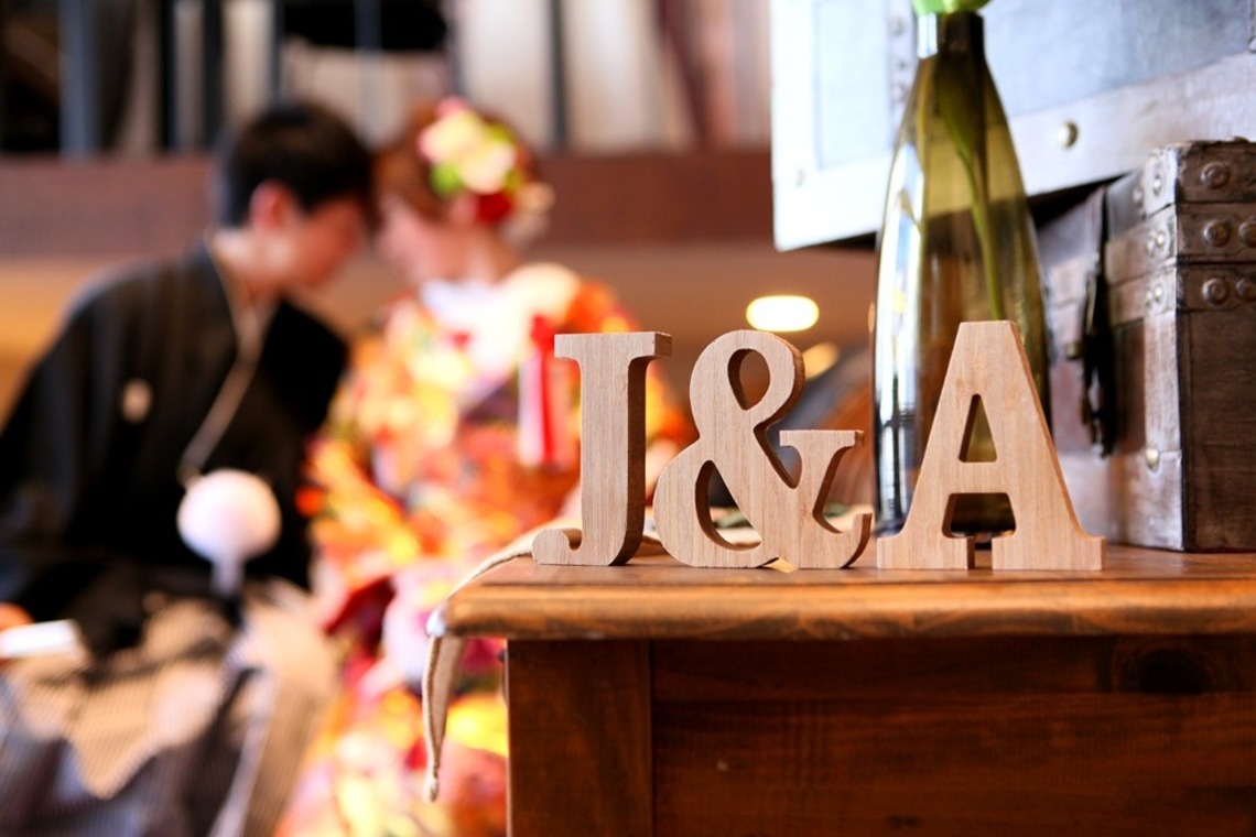 ウェディングアベニューが撮影した「アトリエスタジオ　和装」の写真