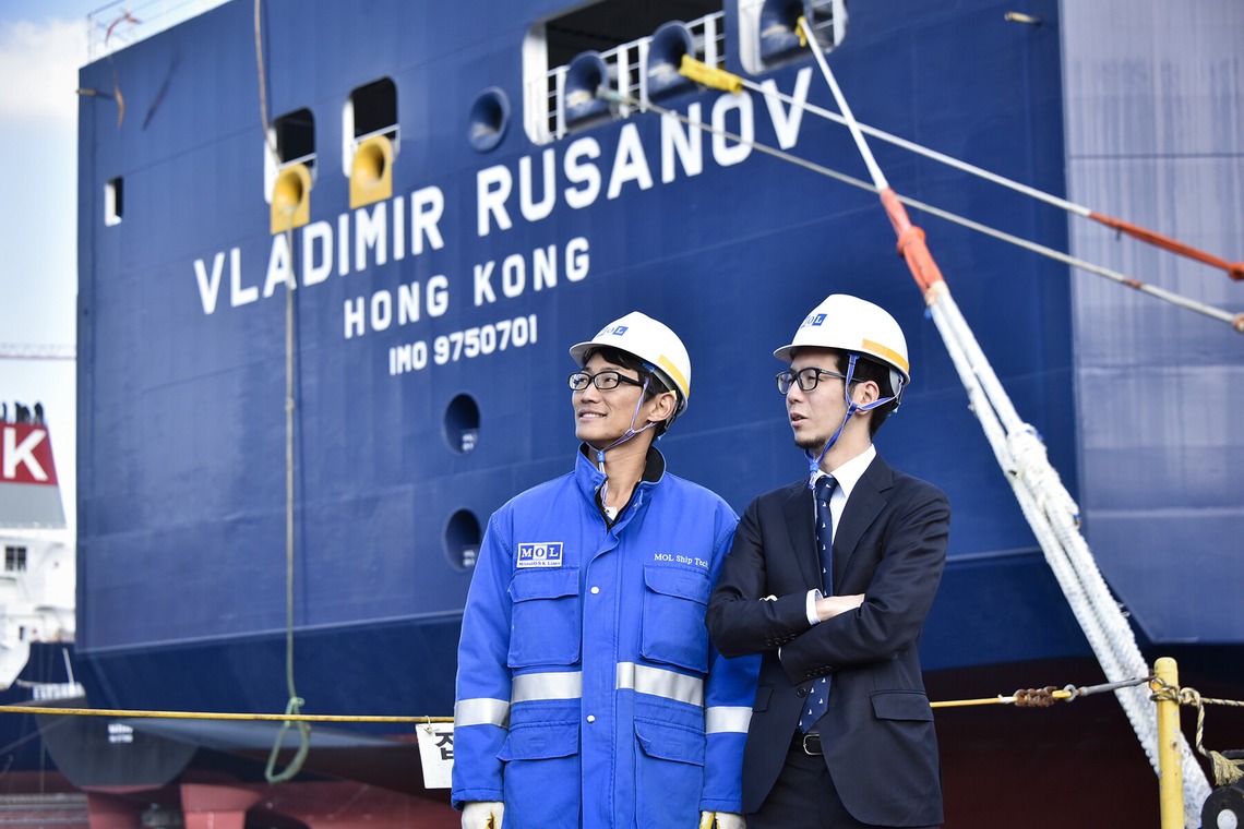 株式会社エスオーエスカンパニーが撮影した「入社案内」の写真