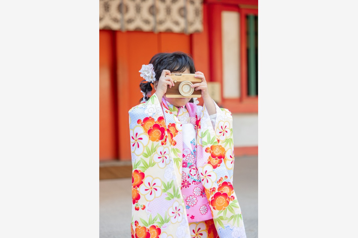 This Momentが撮影した「七五三」の写真