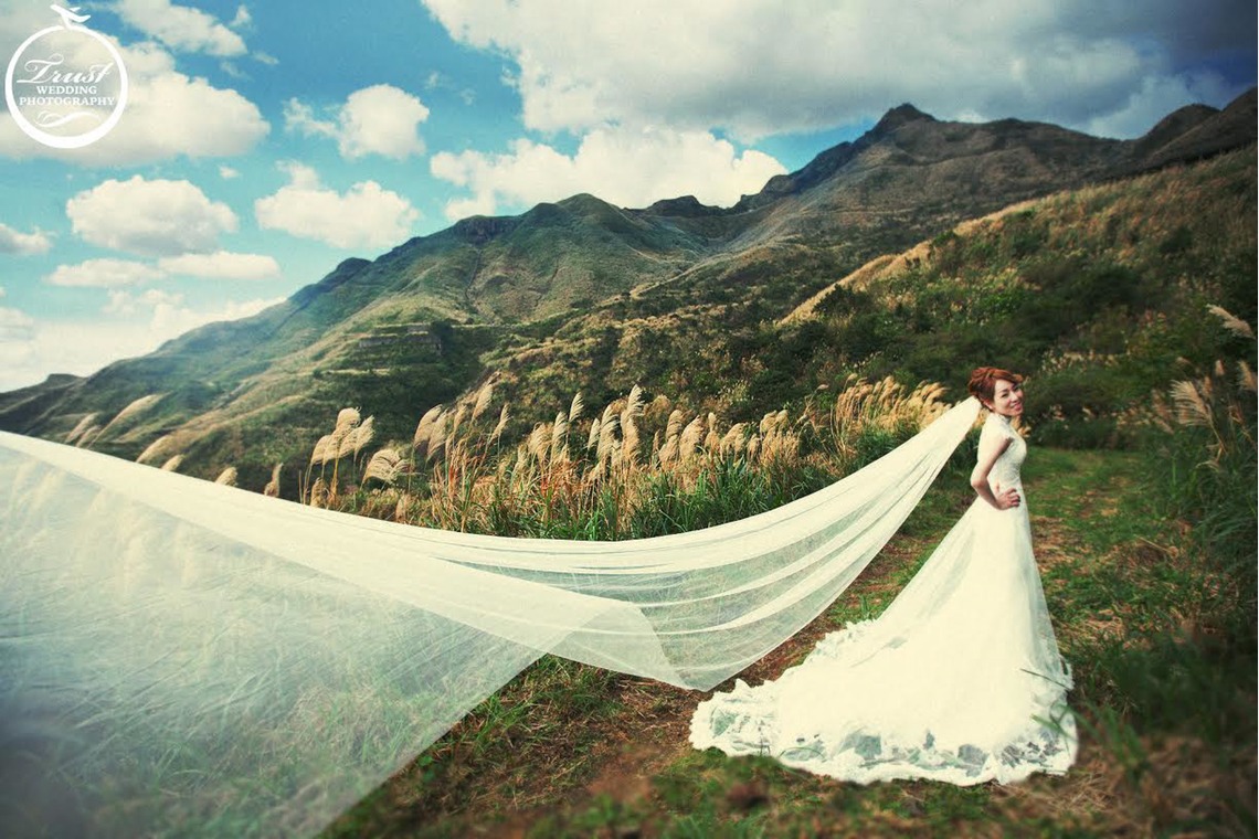 Photo of The beautiful Taipei city taken by Trust photo