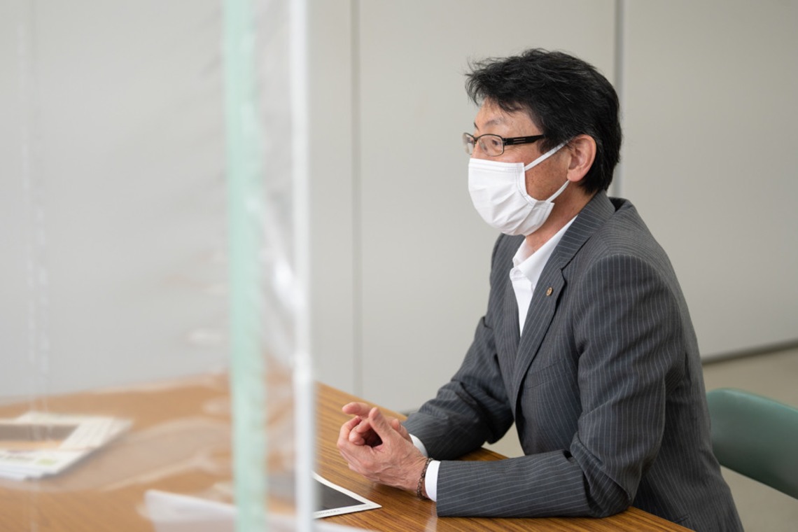 曽川拓哉が撮影した写真のアルバム「取材・インタビュー撮影」