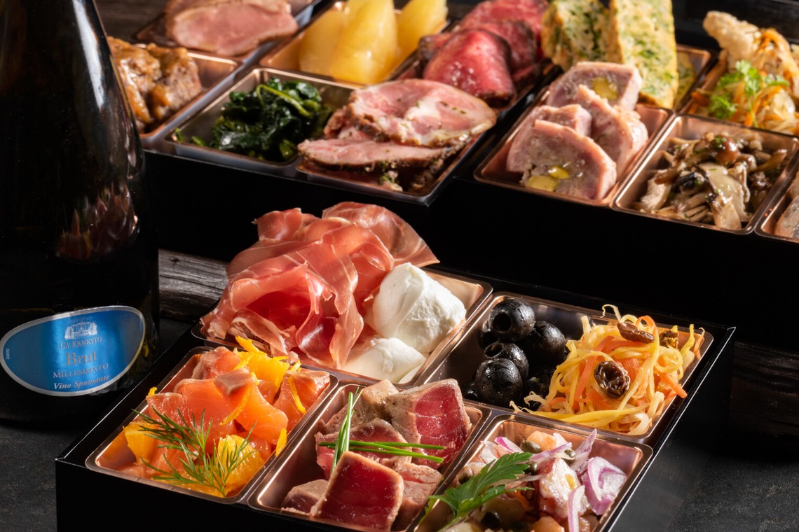 ワンツーBフォトが撮影した「料理」の写真