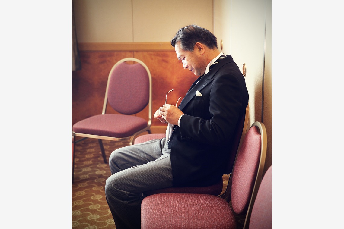 Photo of wedding_snap taken by Hiroshi Masuda