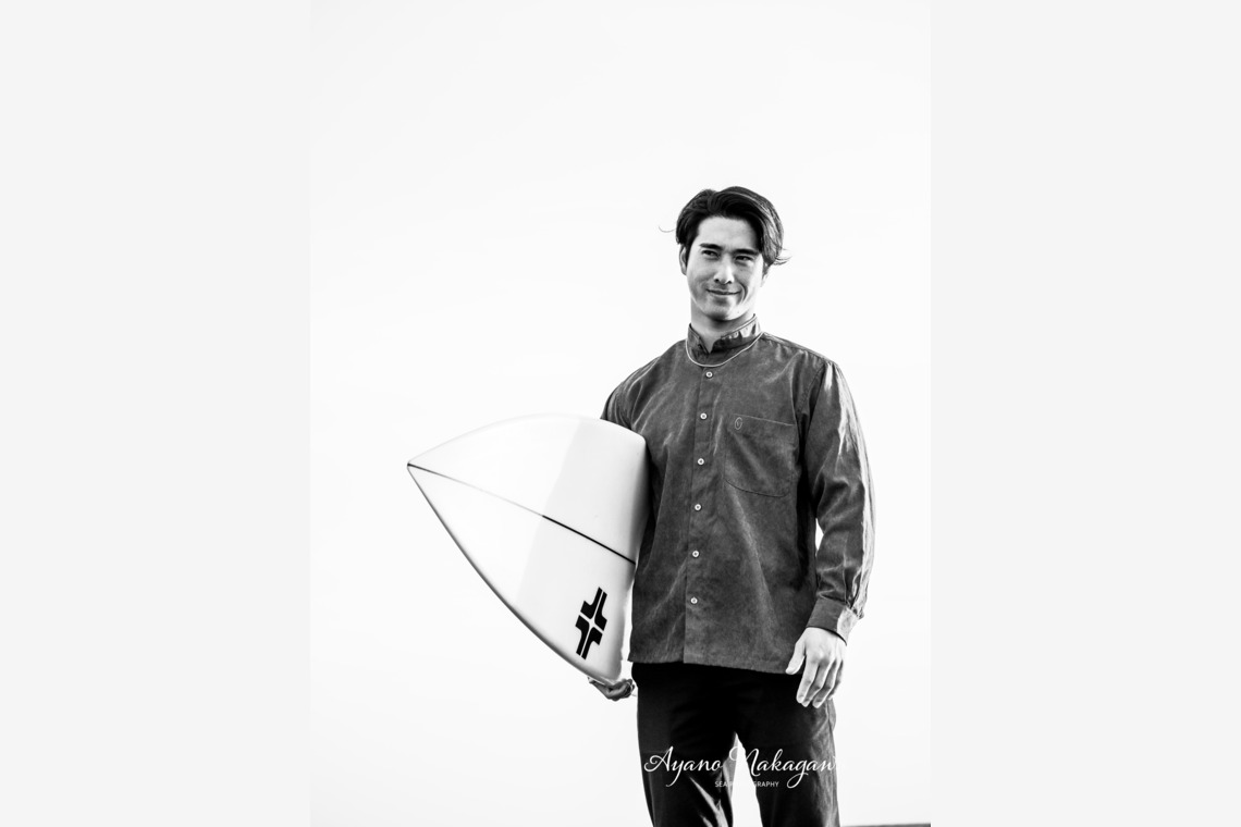 中川彩乃が撮影した家族写真の出張撮影/旅行先の記念撮影のアルバム「ビーチサイドポートレート」