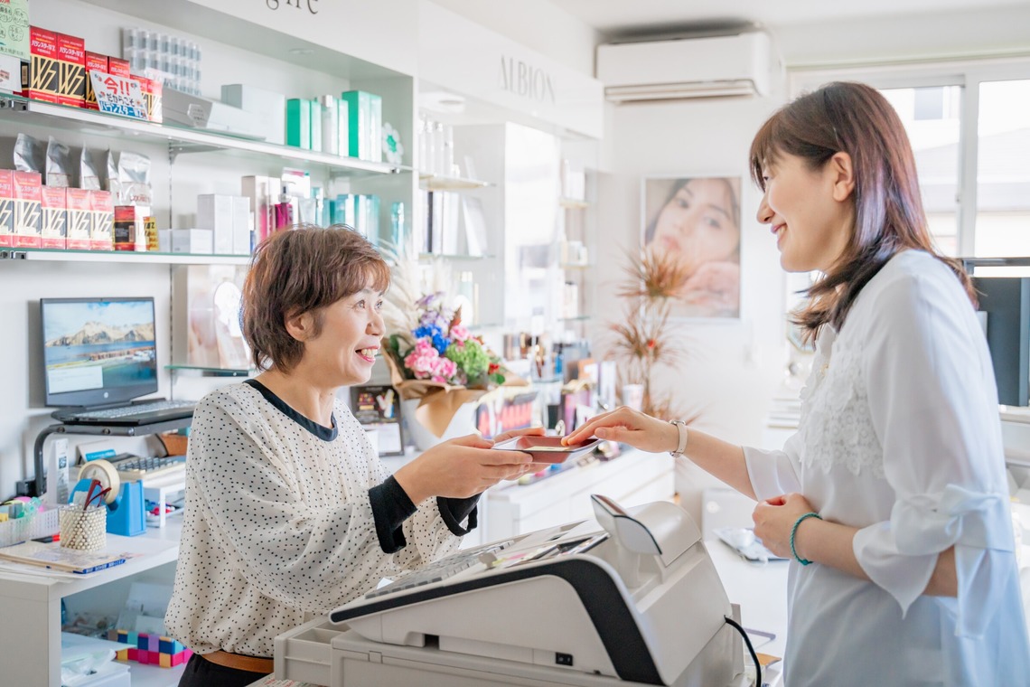 いしづか ちひろが撮影した「美容サロン新店舗HP用撮影」の写真