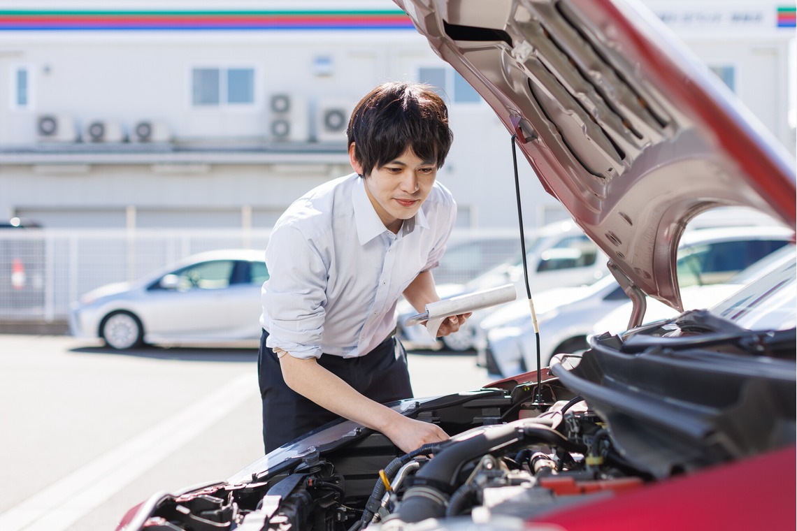 Yusuke Usuiが撮影した「マイナビバイト様 トヨタレンタカー様 採用広告撮影」の写真