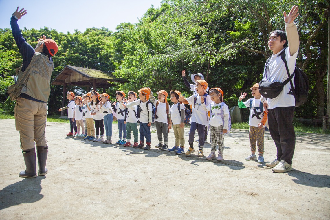スタジオ11が撮影した「保育園（５歳児）お楽しみ会」の写真