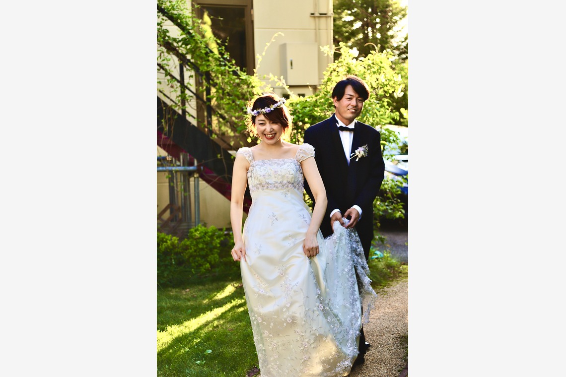 TSD officeが撮影した「軽井沢フォトウェディング」の写真