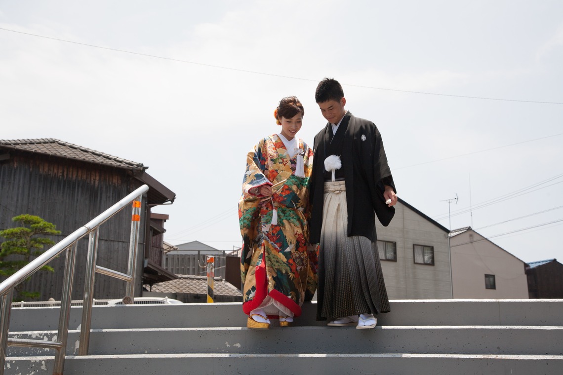 Album of the Wedding, Bridal taken by A&K STUDIO CO.,LTD. - MITSUHAMAWEDHINGPHOTO