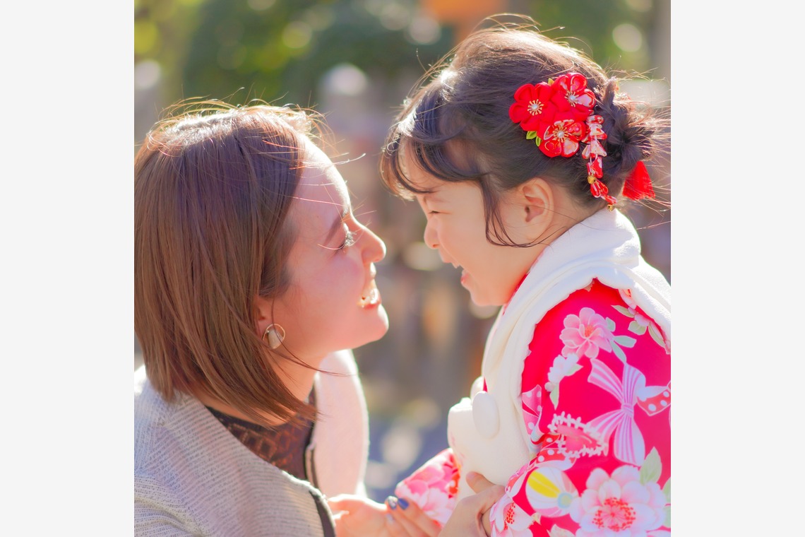 合同会社Joy Stormが撮影した写真のアルバム「七五三撮影」