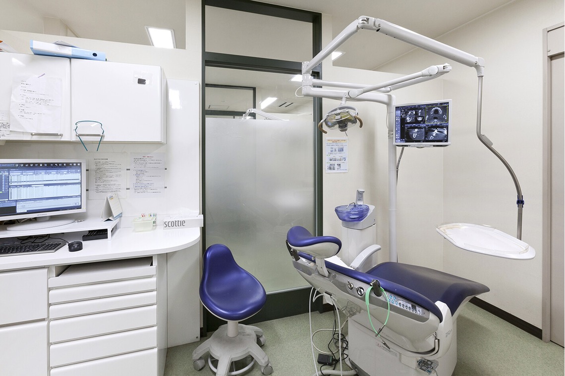 末安 善之が撮影した「クリニック」の写真