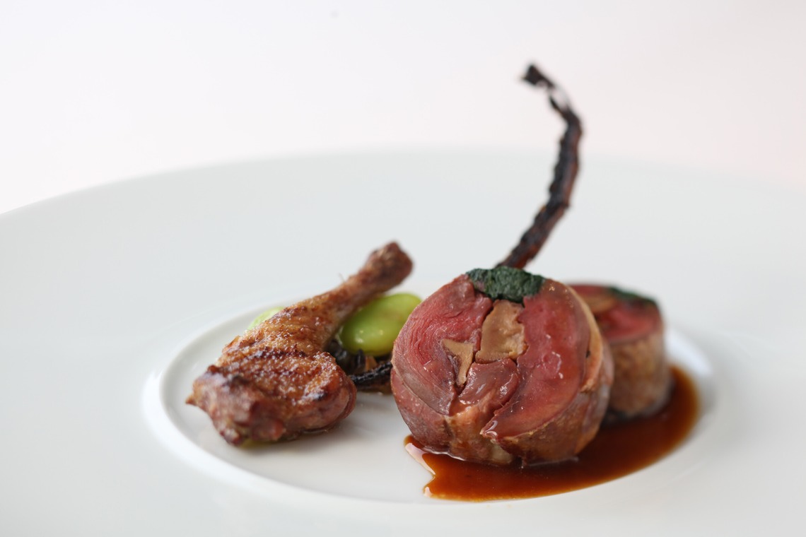 村田わかな広告写真が撮影した「軽井沢 プリマヴェーラ」の写真