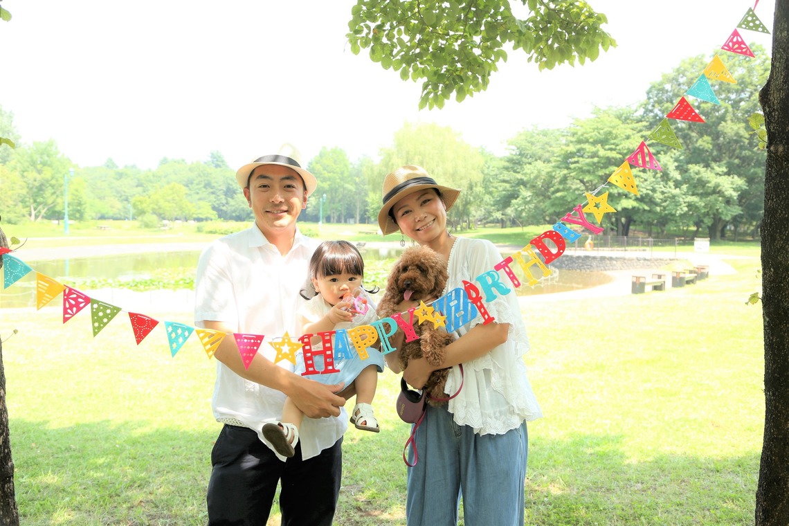 Photographer  Tomoが撮影した写真のアルバム「一歳記念」