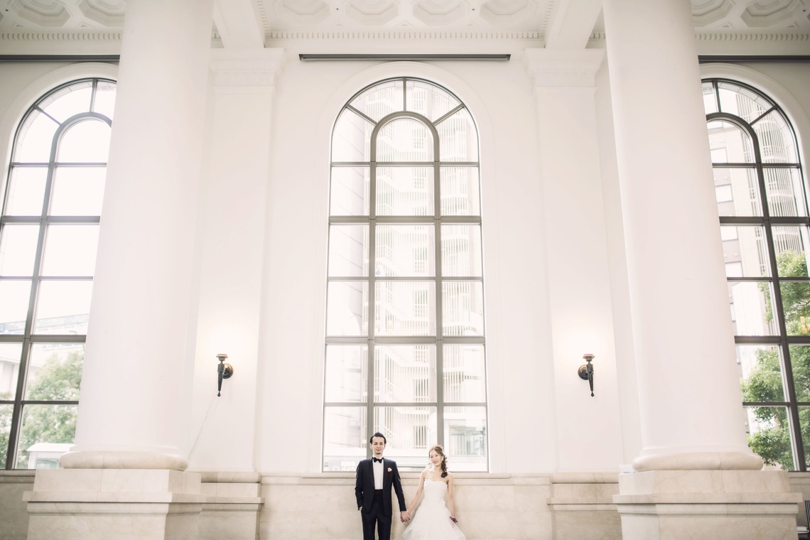 elle pupaが撮影した「披露宴当日」の写真