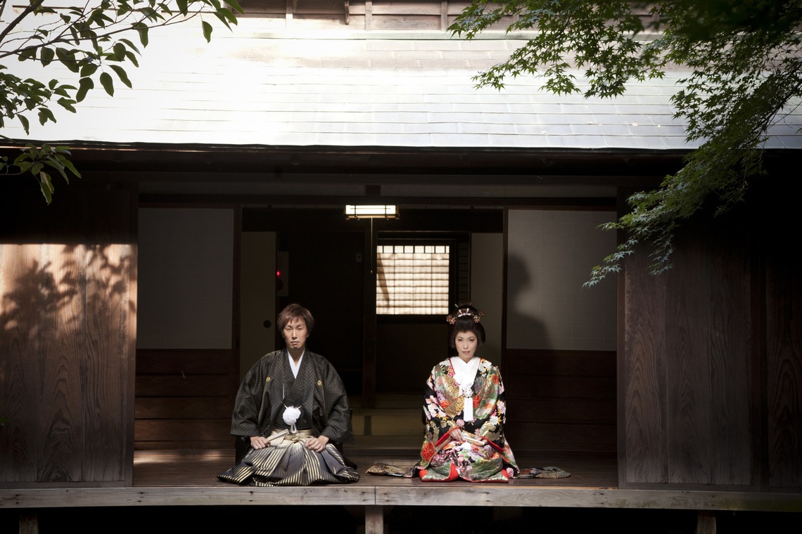 Luce photo studio (本間 孝敏)が撮影した写真のアルバム「ロケーション和装」