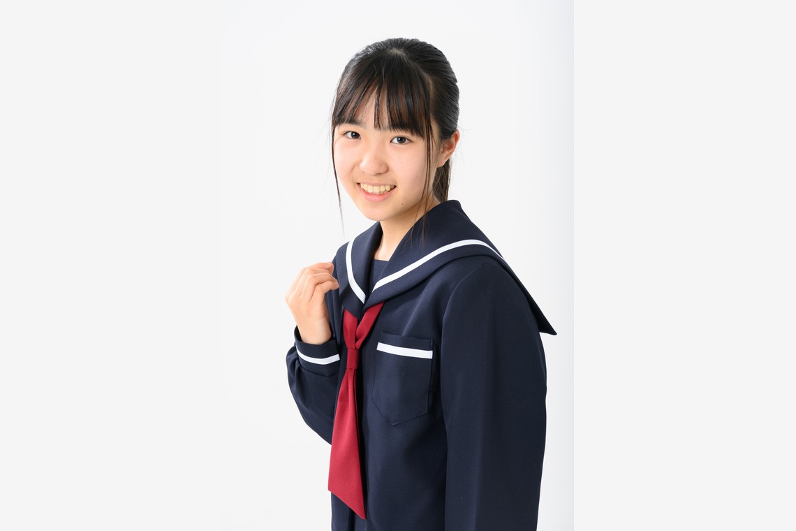 北野隼人が撮影した写真のアルバム「卒業・入学（スタジオ撮影）」