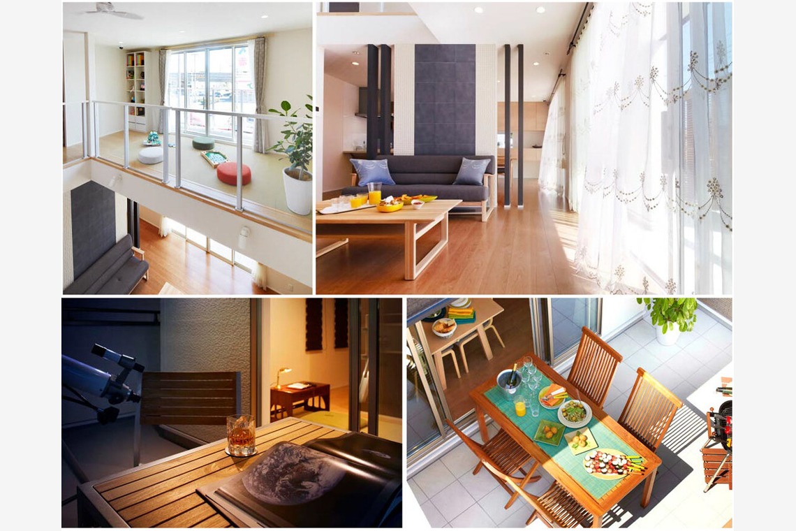 西原毅が撮影した写真のアルバム「店舗内観、外観、住宅」