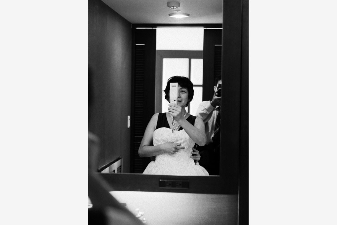 今泉真也が撮影した「当日写真」の写真