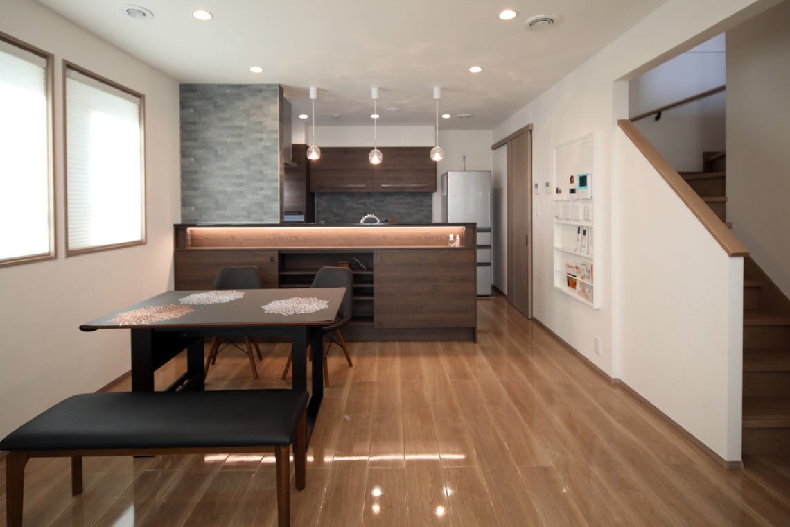 写真撮影のヤハタが撮影した写真のアルバム「S邸　住宅竣工写真」