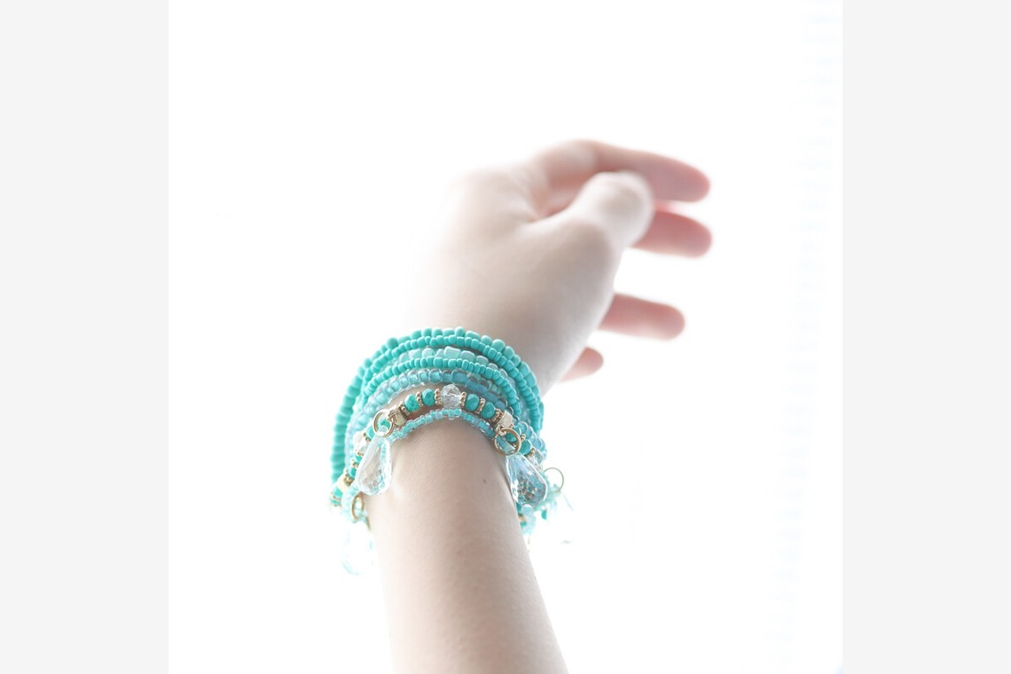 なかがわさとみが撮影した「アクセサリー撮影」の写真