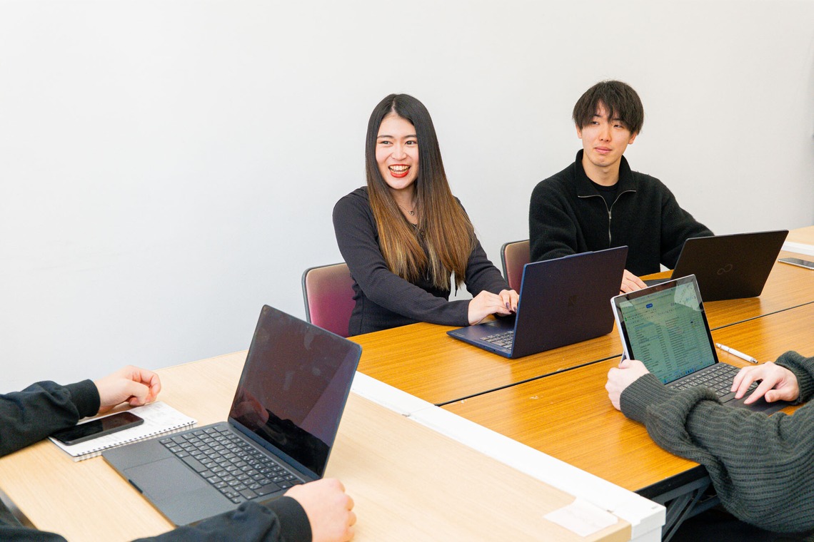 黒島倫夫が撮影した「求人用撮影」の写真
