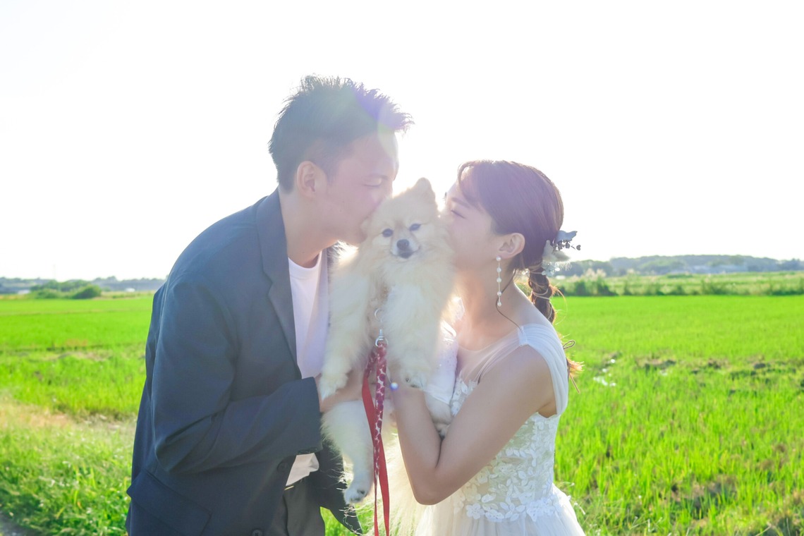 佐野章太が撮影した「ウェディングフォト」の写真