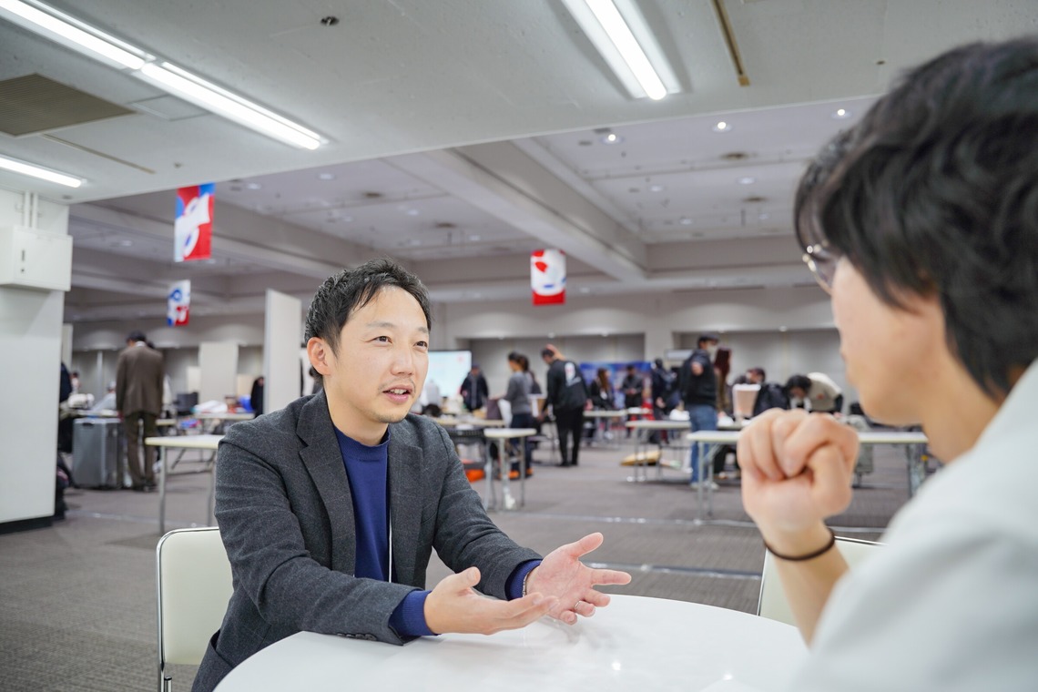 takumatravelが撮影した「インタビュー撮影」の写真