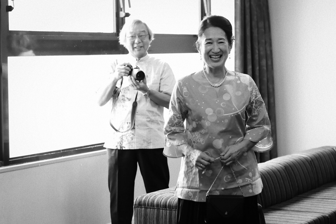 Album of the Wedding, Bridal taken by Shinya Imaizumi - Actual wedding day