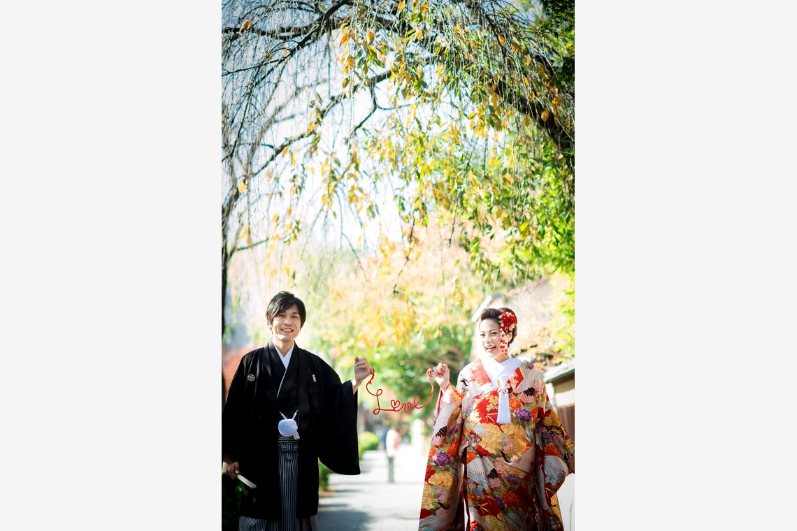 studio zeroが撮影した「京都」の写真