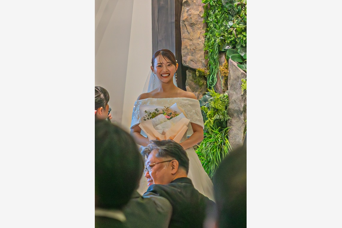 黒島倫夫が撮影した「ウェディング関係」の写真