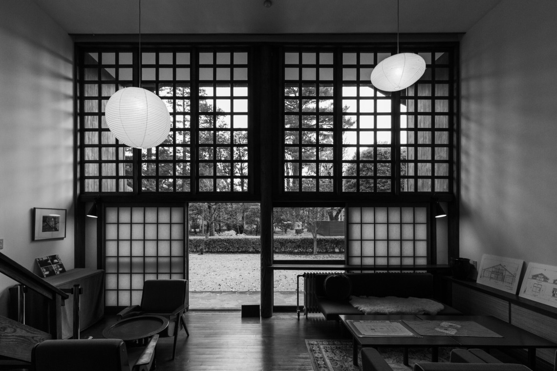 尾田信介が撮影した「建築写真」の写真