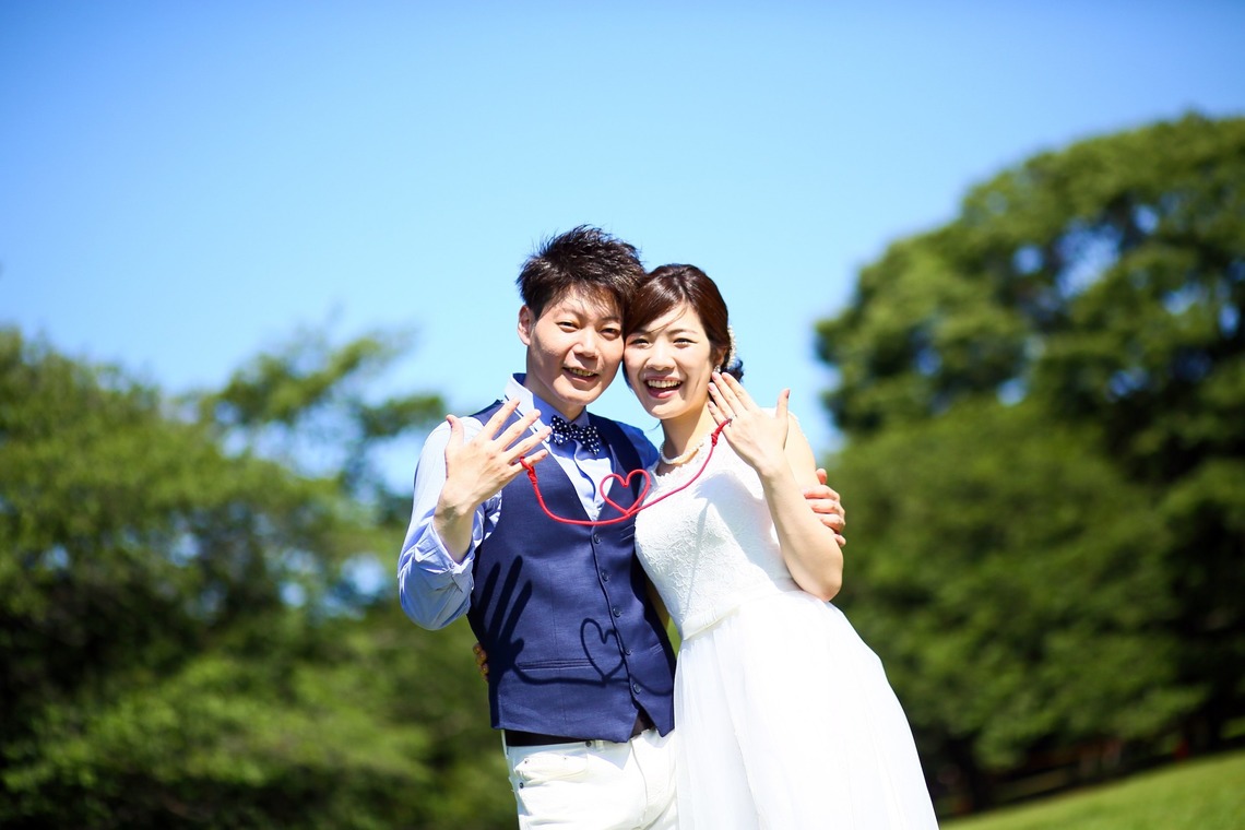 加倉井 規晃が撮影した「ロケーション・前撮り・後撮り・公園」の写真