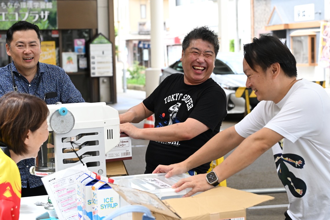 Re:HuBが撮影した「イベント記録撮影」の写真