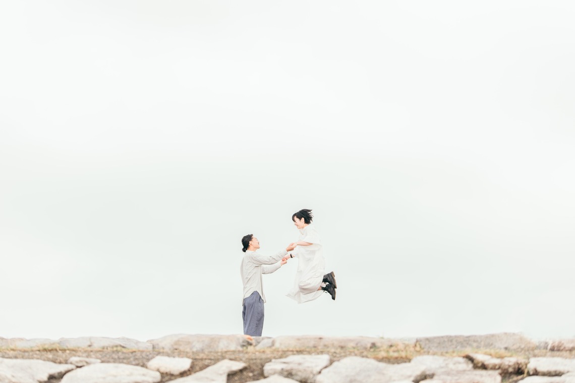 イムヒジュンが撮影した写真のアルバム「ポートレート」