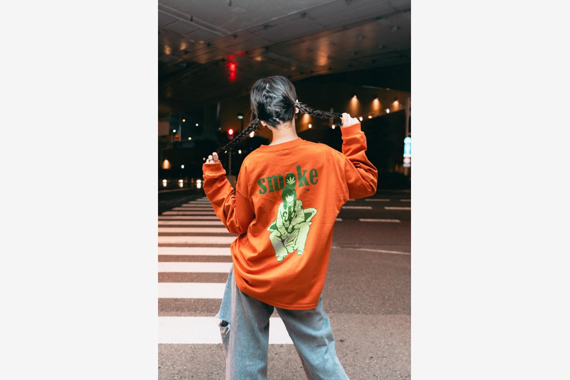 西浦隼翔が撮影した「ファッション撮影」の写真