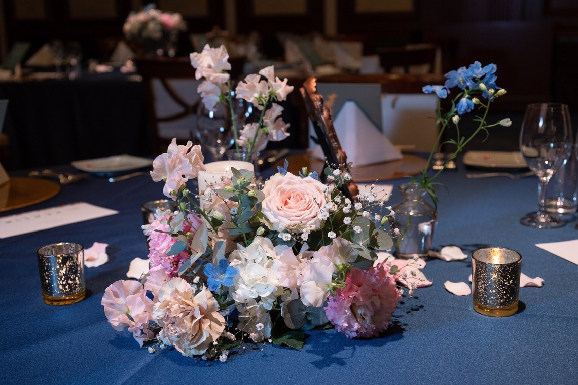 WithshopJapanが撮影した写真のアルバム「披露宴装花撮影」