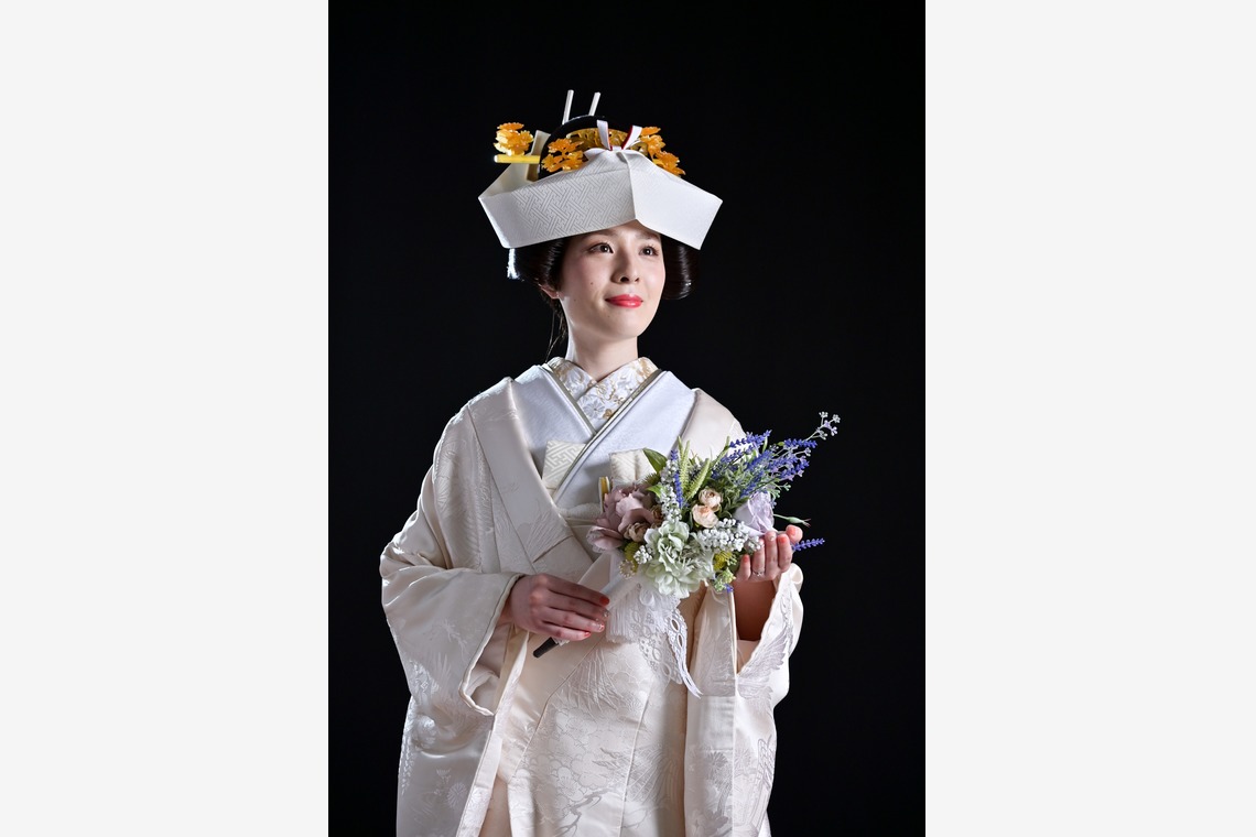 Album of the Location Photo Shoot taken by Studio Serow - Kimono pre-shoot