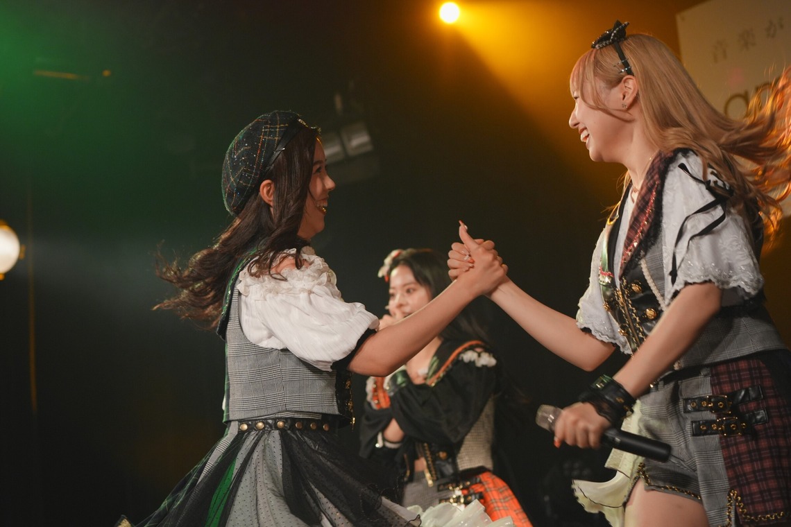 杏度りゅうが撮影した「ライブ撮影」の写真