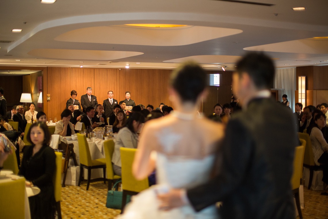 MAKOTO TOCHIKUBOが撮影した「The landmark square Tokyo」の写真