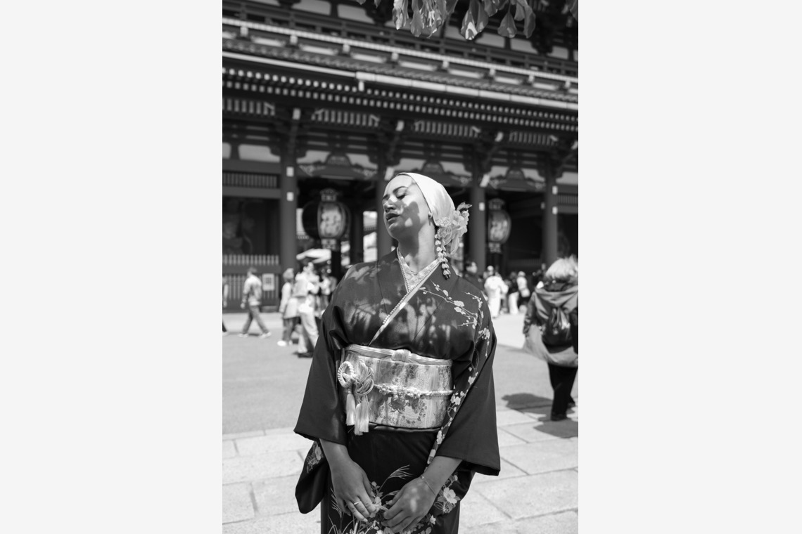 Photography_KanaUが撮影した「着物での記念写真（浅草）」の写真