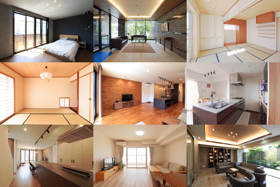 株式会社オールマーケティングが撮影した写真のアルバム「建築(不動産)写真」