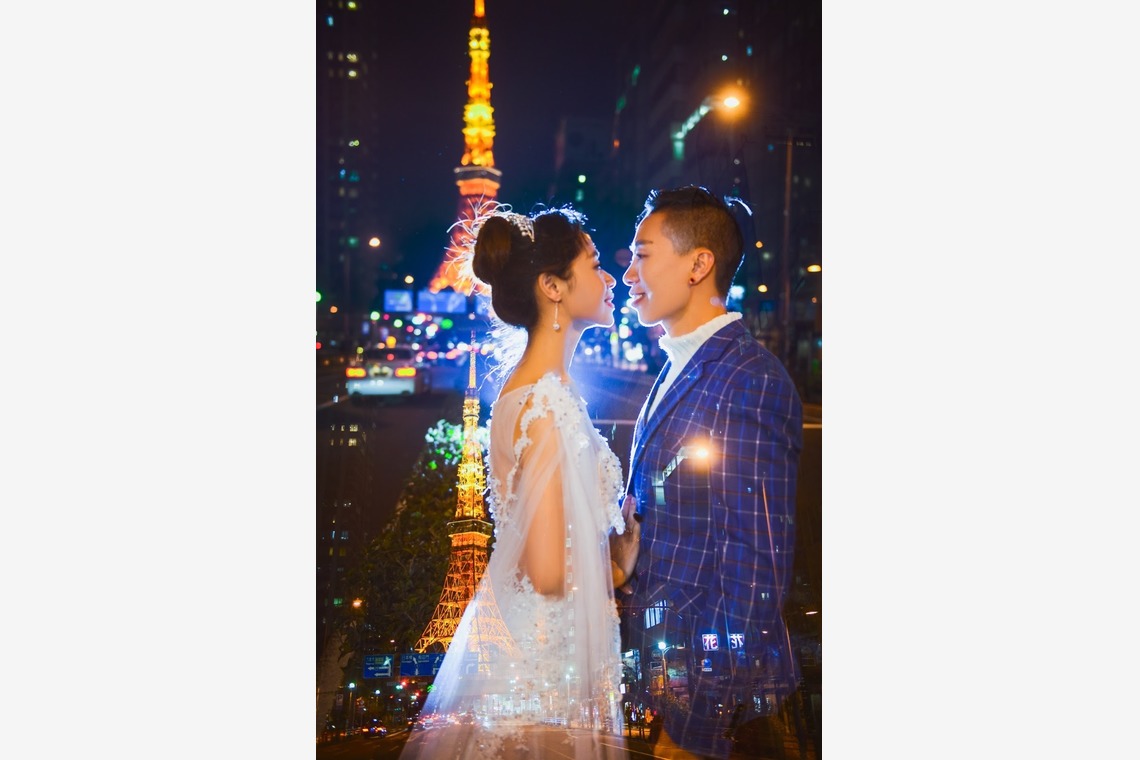 Photo of Tokyo Tower taken by 8StarWedding